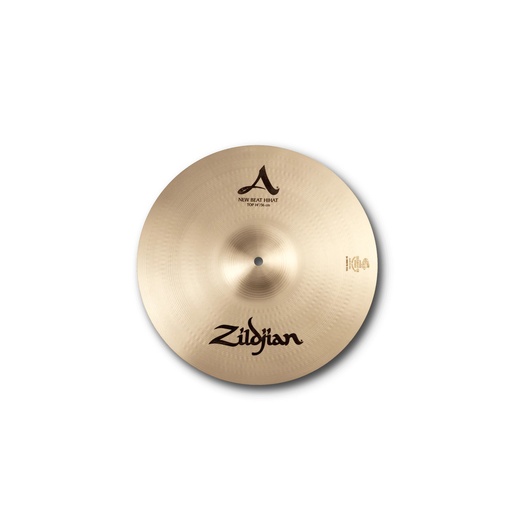 [A0133] Zildjian 14" A Zildjian New Beat Hi Hats – Pair