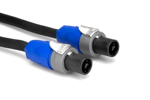 [SKT-203] Hosa SKT-203 Edge Speaker Cable, SpeakOn, 3 feet