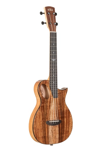 [KA-OWL-ACA-TE_W/BAG] Kala Revelator® Night Owl Acacia Tenor Ukulele