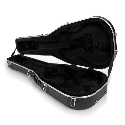 [GC-PARLOR] Gator Deluxe Molded Case for Parlor Guitar