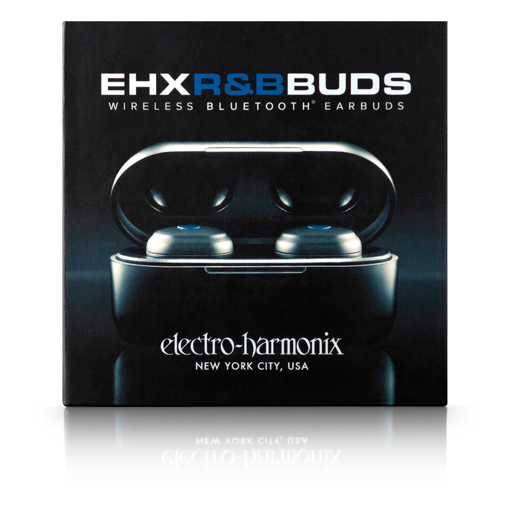 Electro-Harmonix R&B Buds Wireless Bluetooth Earbuds