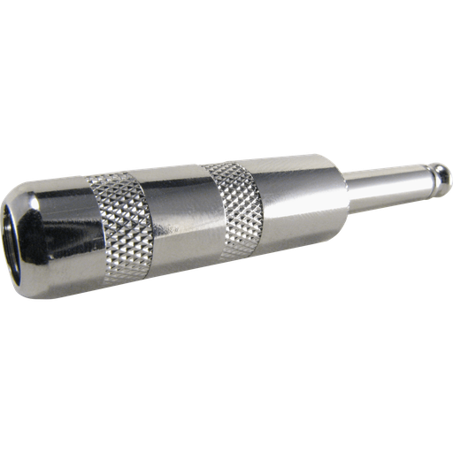 [P06327] Ernie Ball Straight Plug  