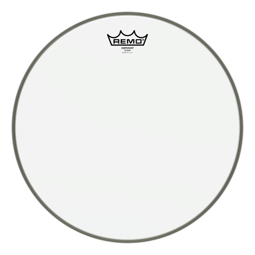 [BE-0315-00] Remo BE-0315-00 Emperor Clear Drumhead, 15"
