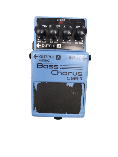 [U-CEB-3] Boss CEB-3 Bass Chorus