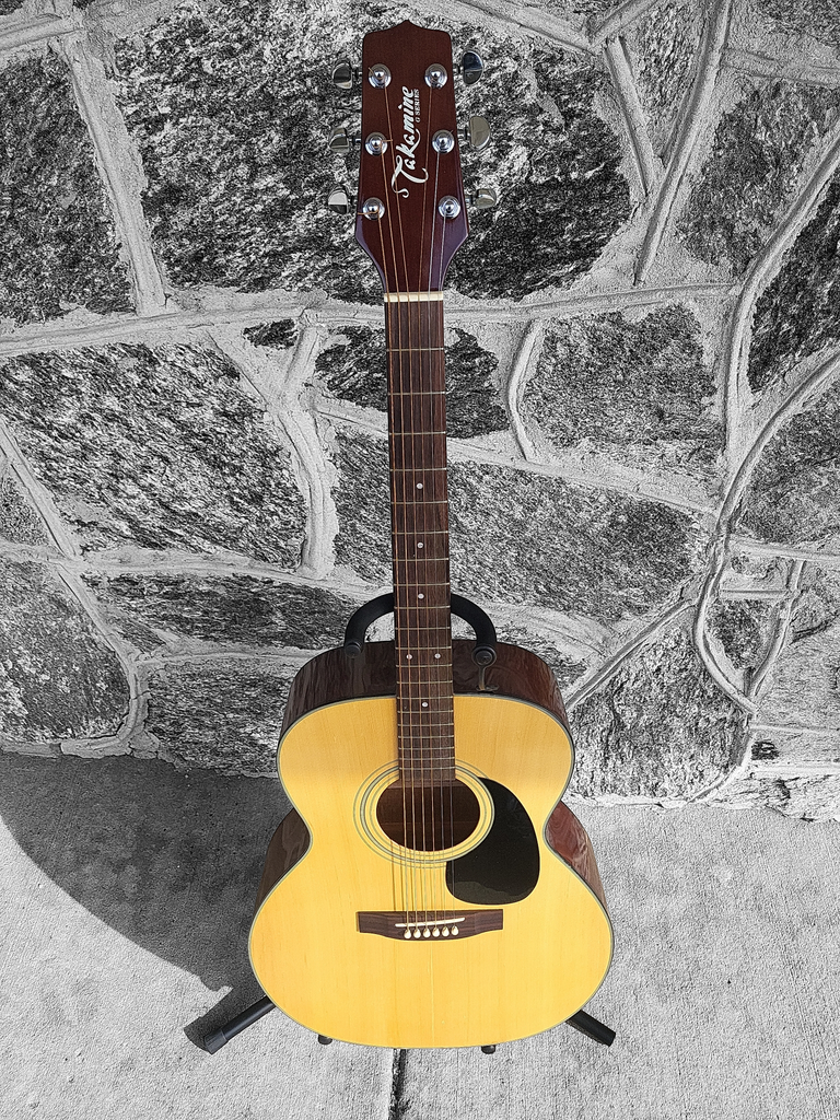 Takamine G-230 Grand Concert Acoustic Guitar - SOLD