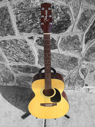 [U-G-230] Takamine G-230 Grand Concert Acoustic Guitar