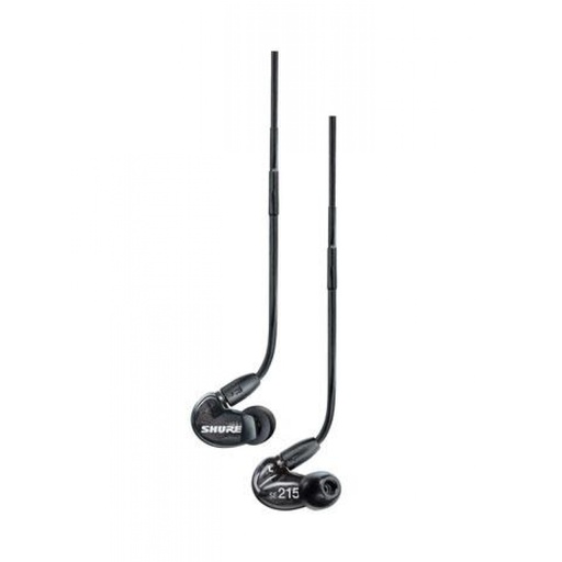 [SE215-CL] Shure SE215 Sound Isolating™ Earphones with Dynamic MicroDriver