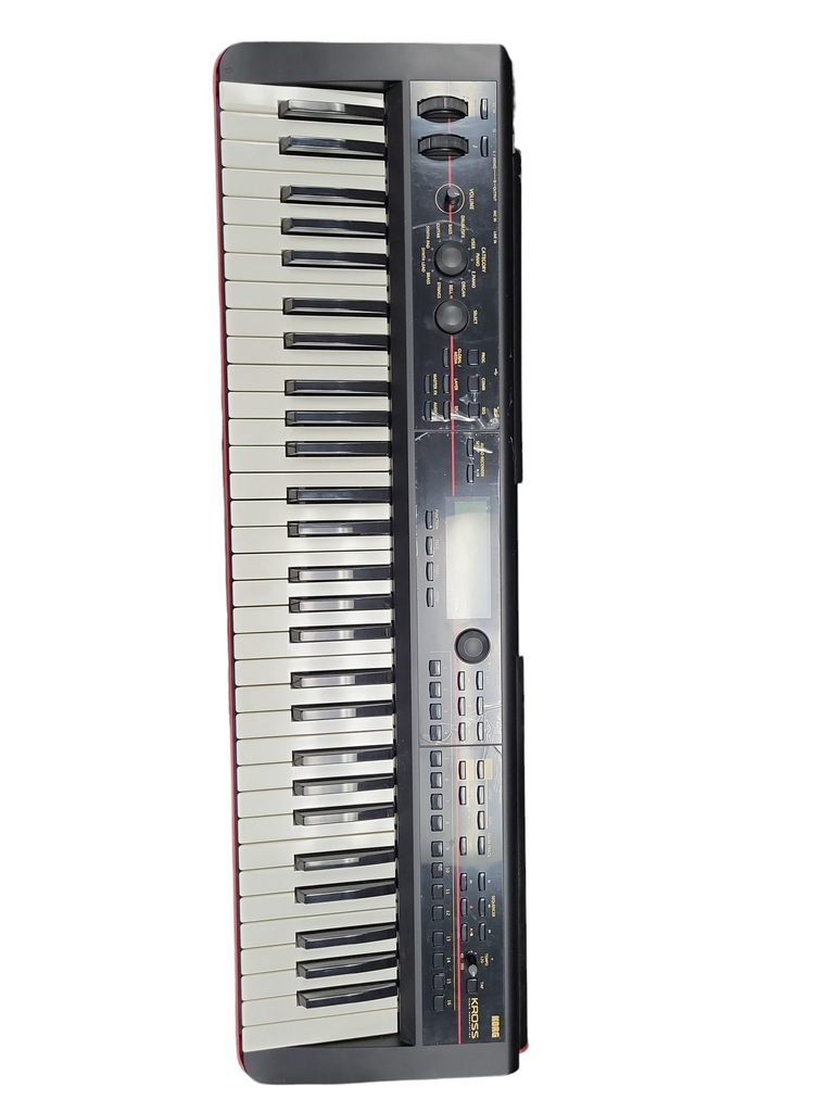 Korg Kross 61 Workstation - SOLD