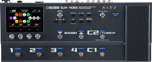 [GX-100] Boss GX-100 Guitar Effects Processor