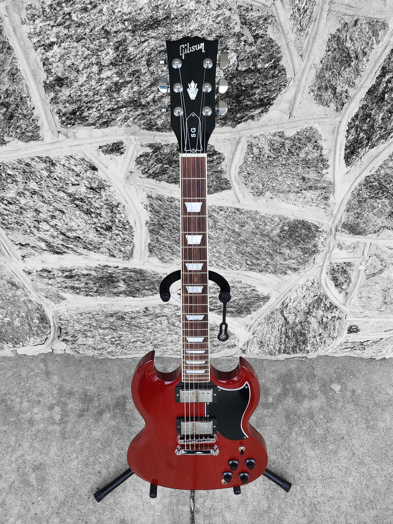 Gibson SG Standard T Heritage Cherry, 2017