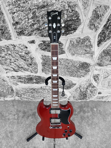 [U-SGS17HCCH1] Gibson SG Standard T Heritage Cherry, 2017