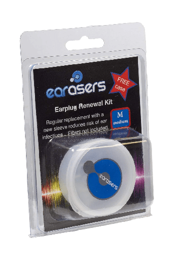 [ERK-1S] Earasers Renewal Kit, Small