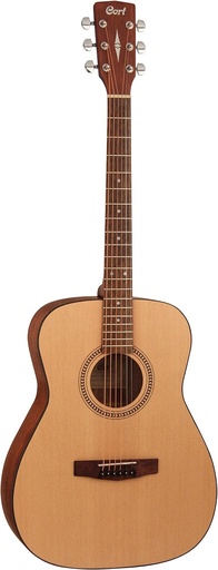 [AF505] Cort AF505 EasyPlay Concert Acoustic Guitar