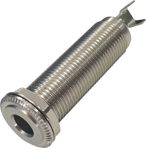 [S-H652N] Pure Tone Long Thread 1/4" Stereo Jack