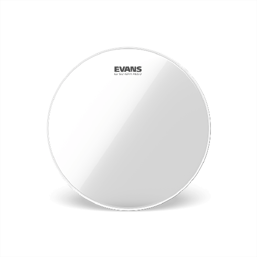 [TT12GR] Evans Genera Resonant Head, 12"
