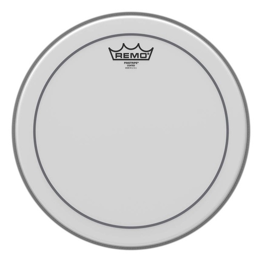 [PS-0113-00] Remo Pinstripe Coated Drum Head 13"