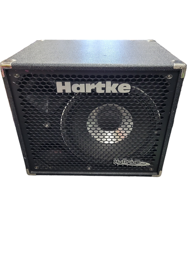 [U-HYDRIVE112] Hartke HyDrive 112 300-Watt 1x12 Bass Cabinet