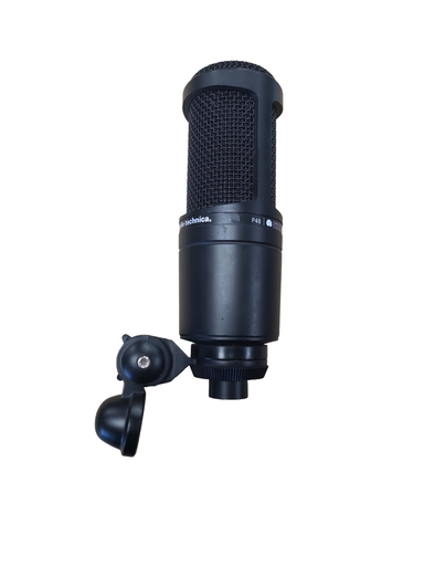 [U-P48] Audio Technica P48 Condenser Micophone