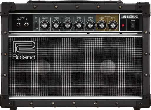 [JC-22] Roland JC-22 Jazz Chorus Guitar Amplifier