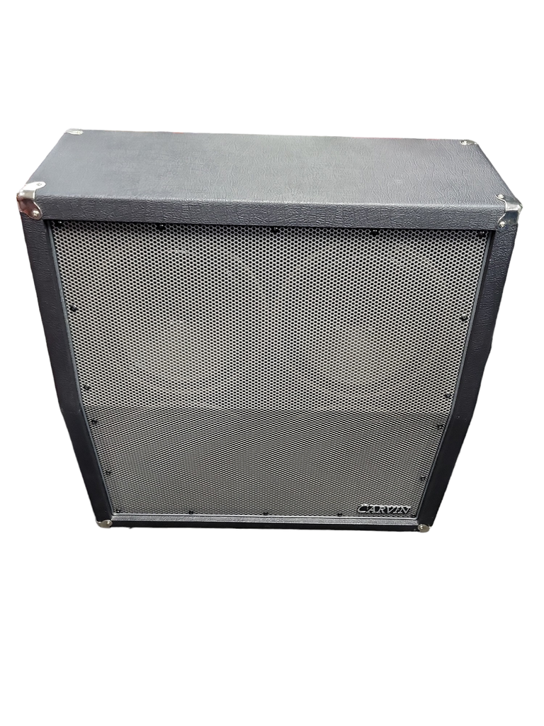 Carvin 412 V-30 4x12 Guitar Speaker Cabinet 240 Watts