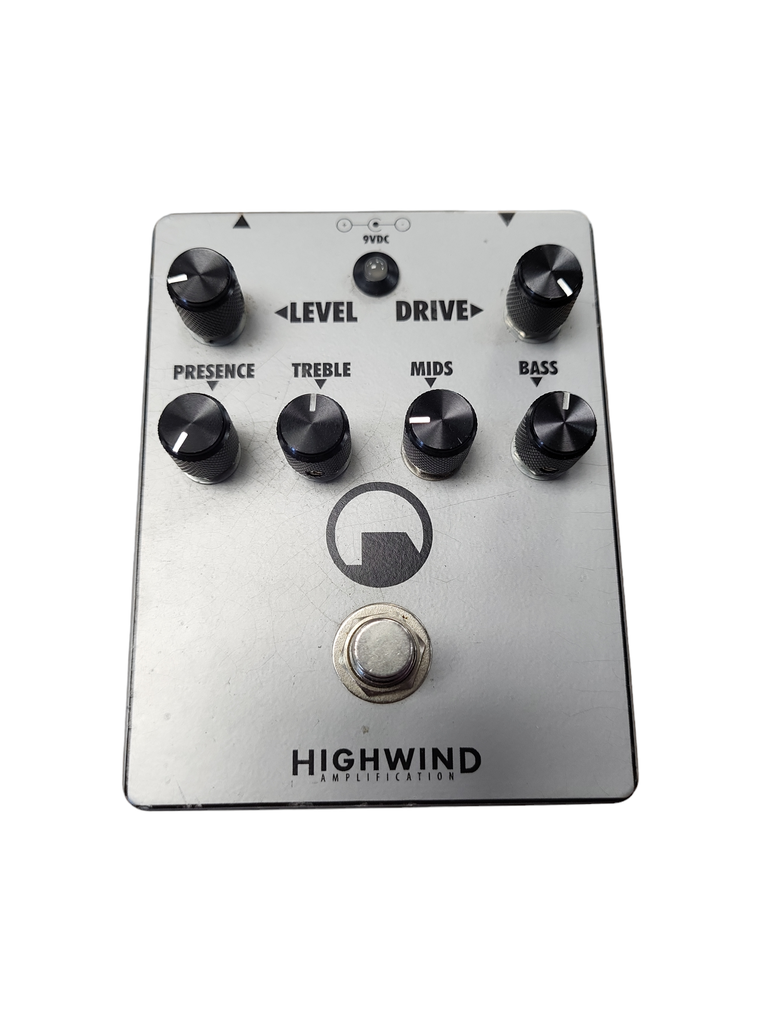 Highwind Amplification Overdrive