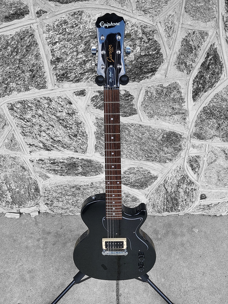Epiphone Les Paul Junior - Ebony