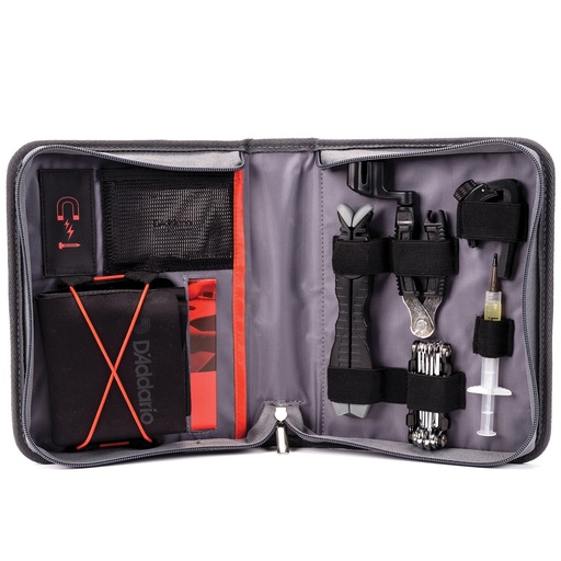 [PW-EGMK-01] D'Addario Guitar Maintenance Kit