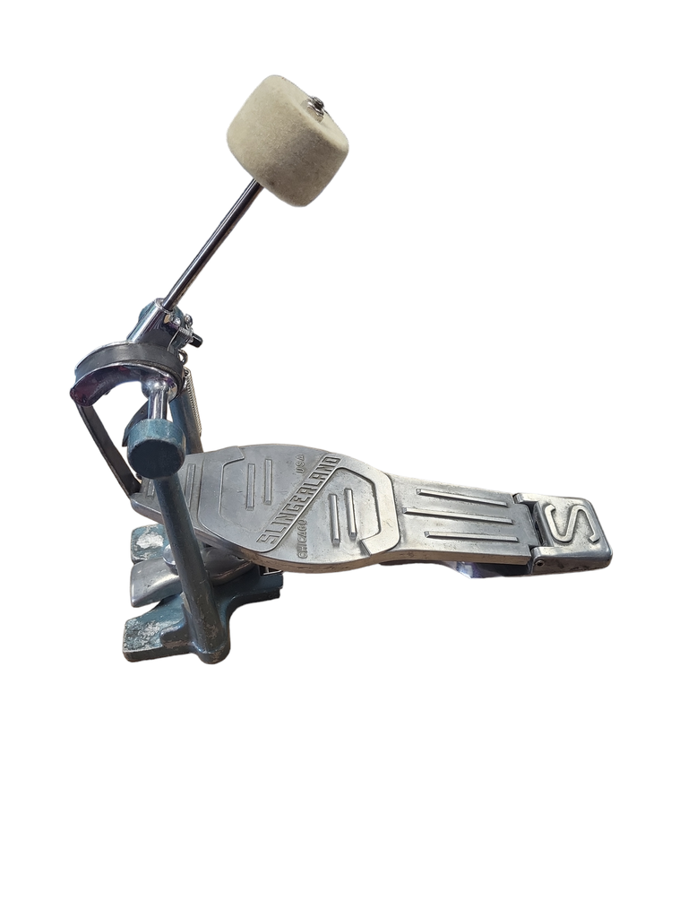 Slingerland Tempo King Vintage Bass Drum Kick Pedal