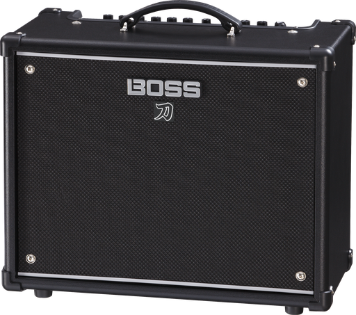 [KTN-50 3] Boss Katana Gen 3 50W 1x12" Combo Guitar Amplifier