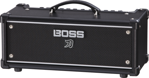 [KTN-HEAD 3] Boss Katana Gen 3 100W Head Guitar Amplifier