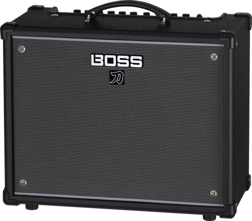 [KTN-50 3EX] Boss Katana Gen 3 50W 1x12" EX Combo Guitar Amplifier