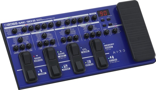 [ME-90B] Boss ME-90B Bass Multi Effects