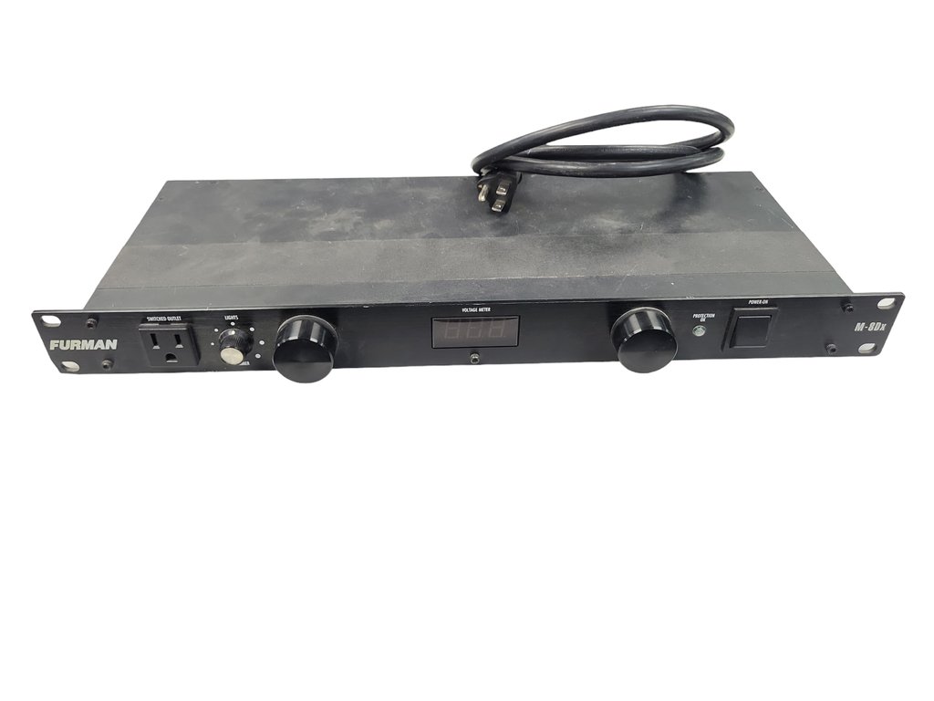 Furman M-8Dx Power Conditioner