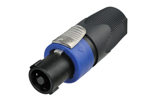 Neutrik NL4FX Speakon Cable Connector