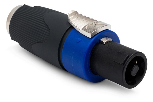 [NA4LJX] Neutrik NA4LJX Speaker Adaptor, 1/4 In TS To SpeakON