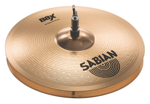 [41402X] Sabian B8X Hi Hat Pair, 14"