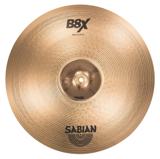 [42012X] Sabian B8X Ride, 20"