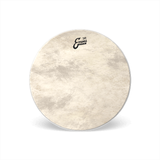 [TT16C7] Evans Calftone Drumhead, 16 Inch