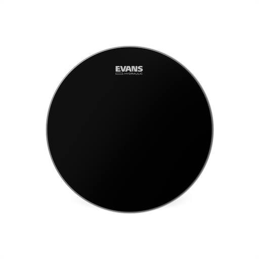 [TT14HBG] Evans Hydraulic Black Drum Head, 14 Inch
