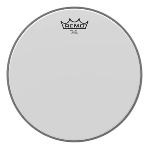 [BD-0112-00] Remo Diplomat Drum Head, Coated, 12"