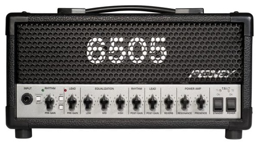 [03614180] Peavey 6505 MH Mini Head