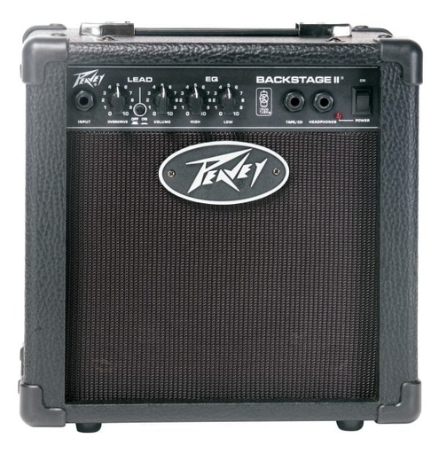 [00590630] Peavey BackStage Combo