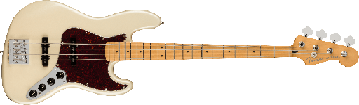 [0147372323] Fender Player Plus Active Jazz Bass®, Maple Fingerboard, Olympic Pearl