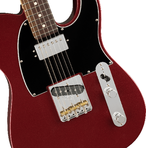 [0115120345] Fender American Performer Telecaster® with Humbucking, Rosewood Fingerboard, Aubergine