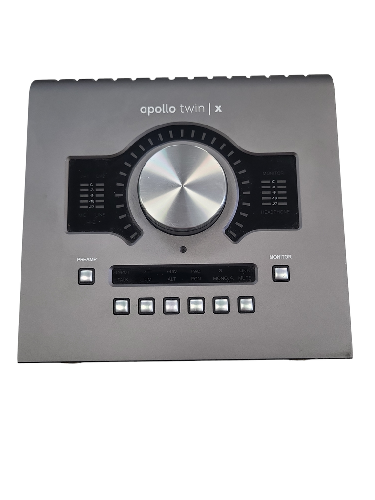Universal Audio Apollo Twin X DUO Thunderbolt- SOLD