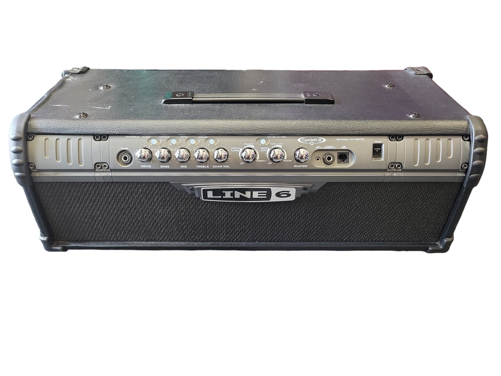 Line 6 Spider III HD75 Head