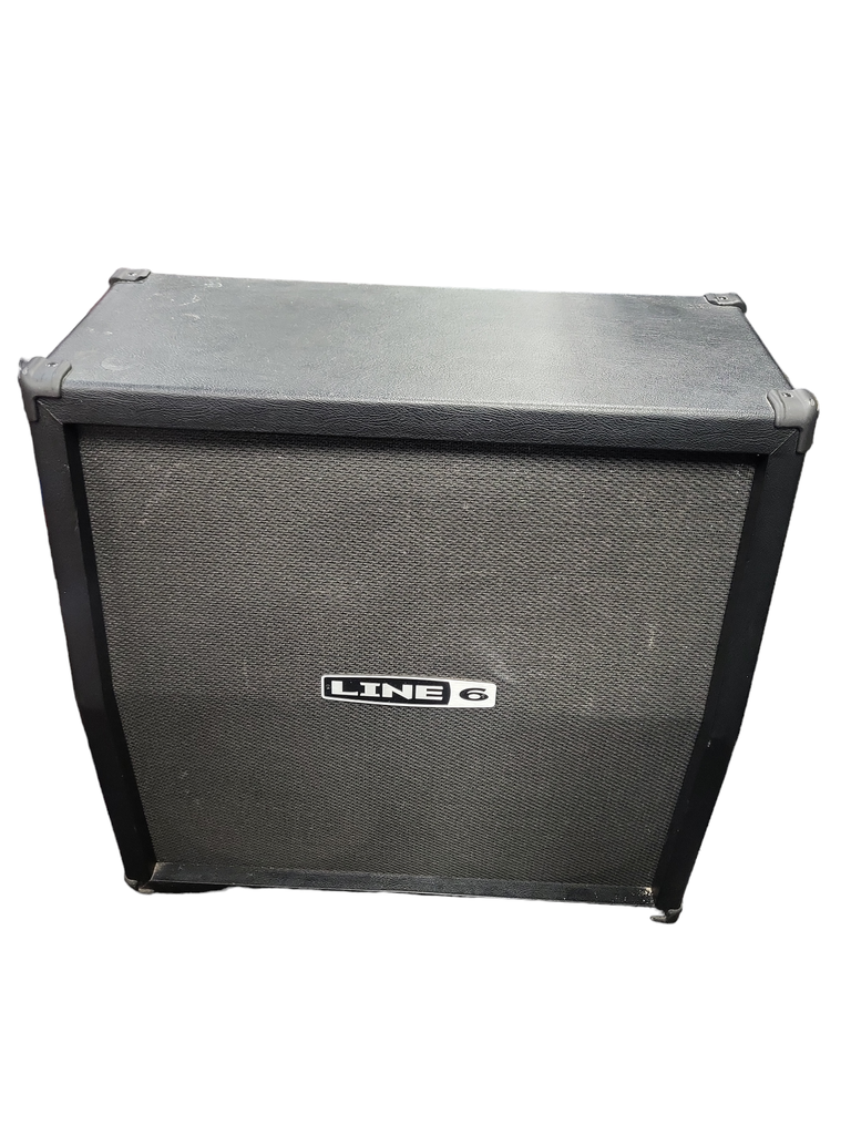 Line 6 Spider III 4x12 Speaker Cabinet