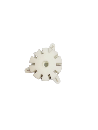 [30806633] Peavey Tube Socket 9 Pin Snap-In