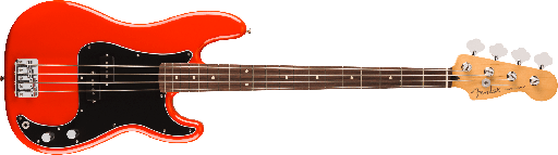 [0140470558] Fender Player II Precision Bass®, Rosewood Fingerboard, Coral Red