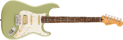 [0140540565] Fender Player II Stratocaster® HSS, Rosewood Fingerboard, Birch Green